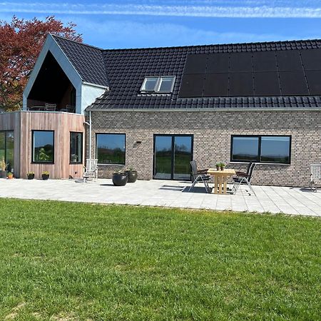 Jernved Landsted B&B Gredstedbro Exteriör bild