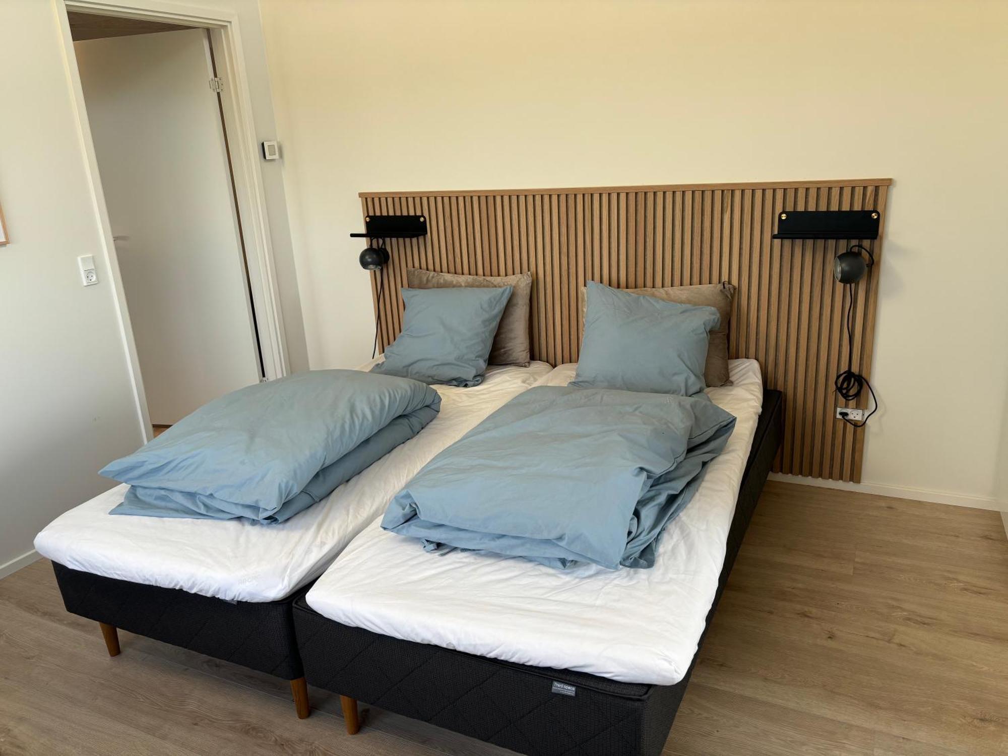 Jernved Landsted B&B Gredstedbro Exteriör bild
