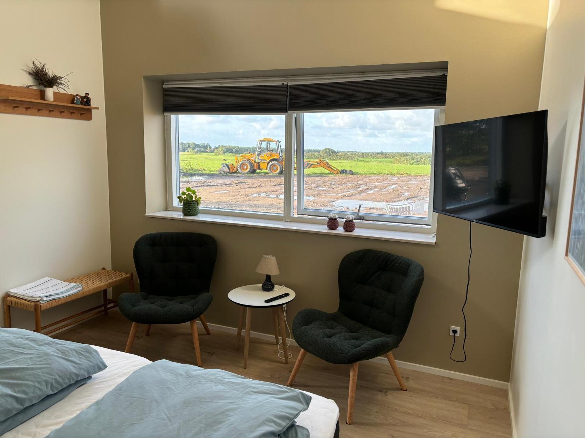 Jernved Landsted B&B Gredstedbro Exteriör bild