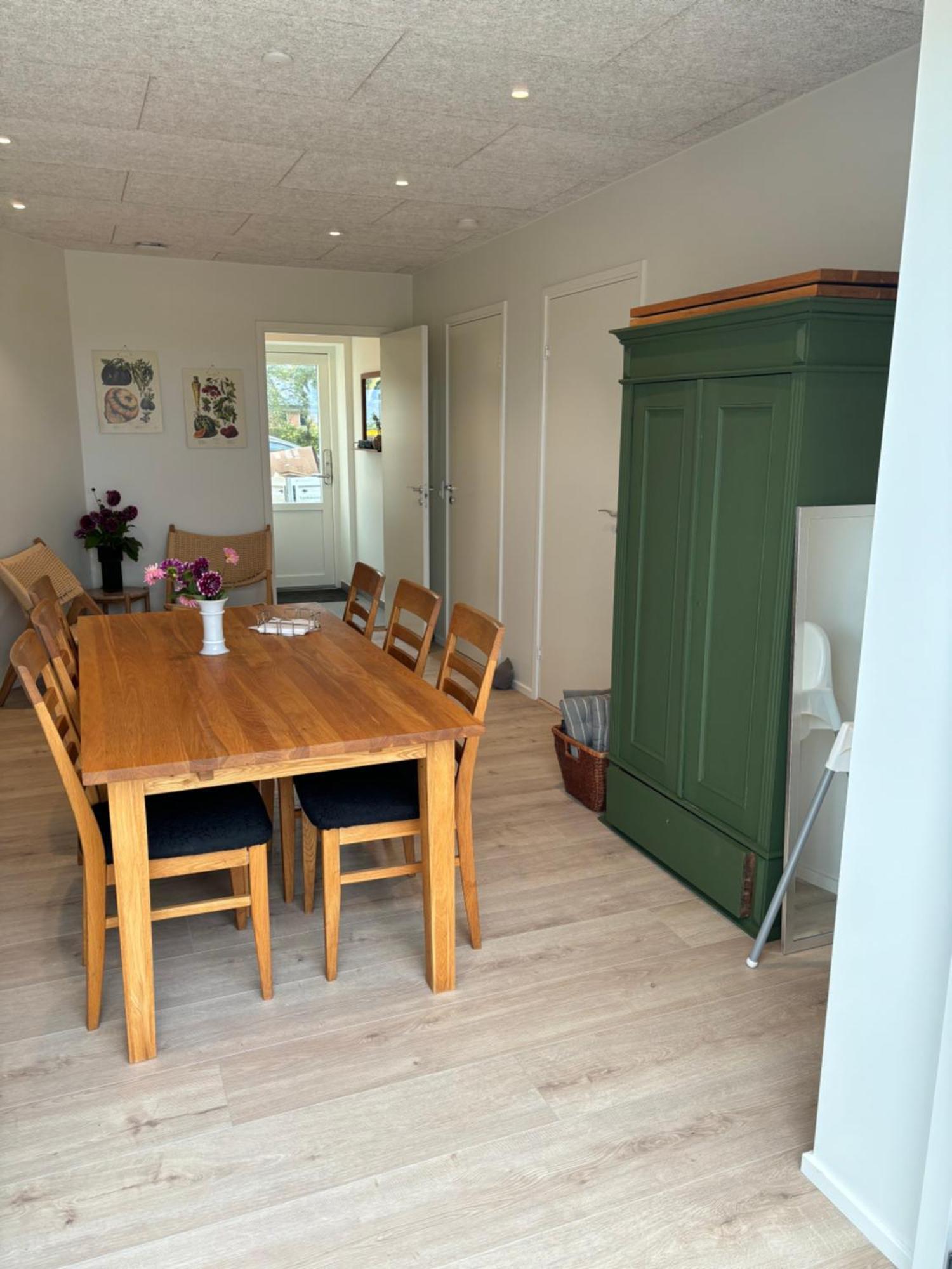 Jernved Landsted B&B Gredstedbro Exteriör bild