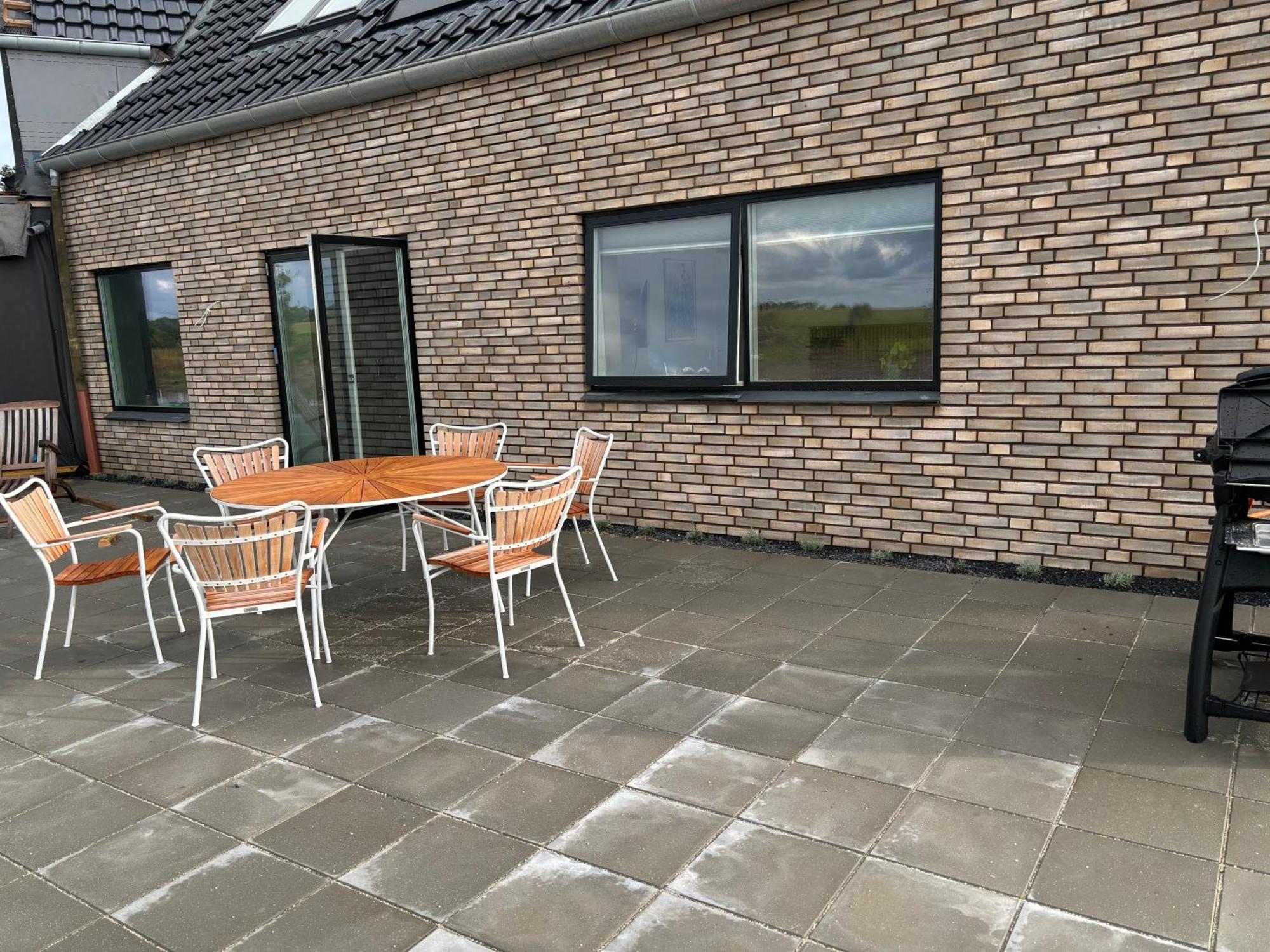 Jernved Landsted B&B Gredstedbro Exteriör bild